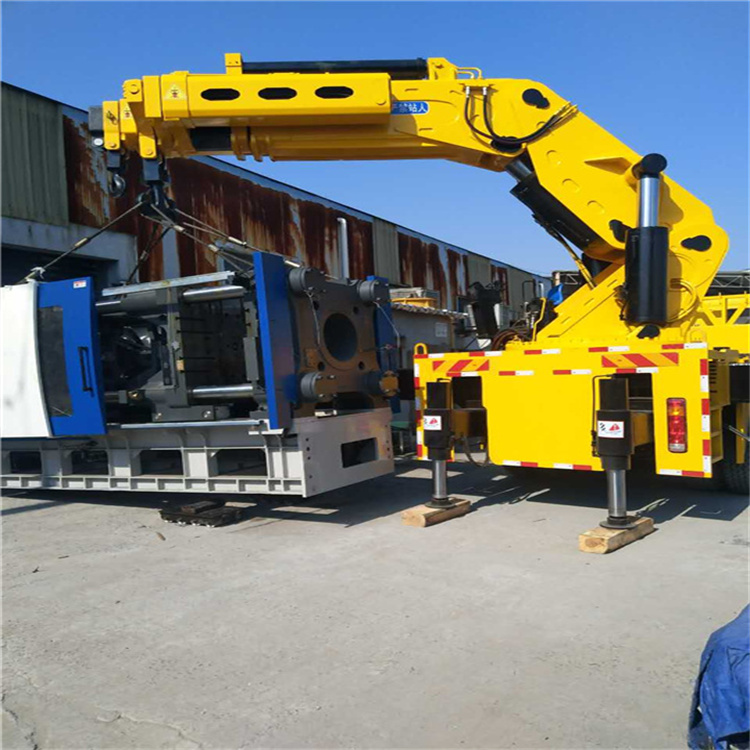 定安优质大吨位随车吊出租服务，助您高效施工