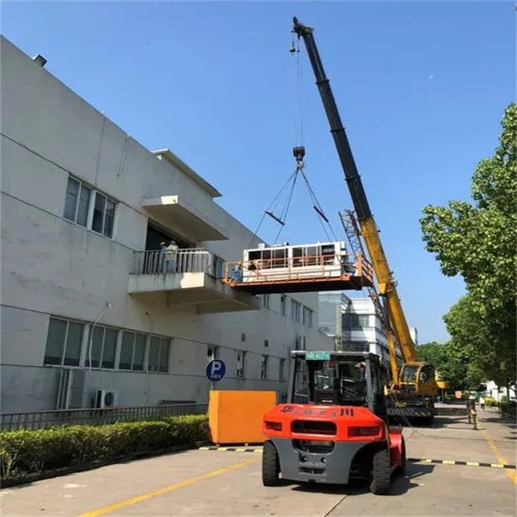 定安小型吊车出租电话