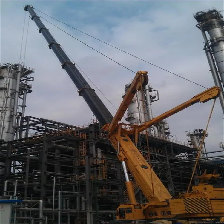 定安吊车出租电话