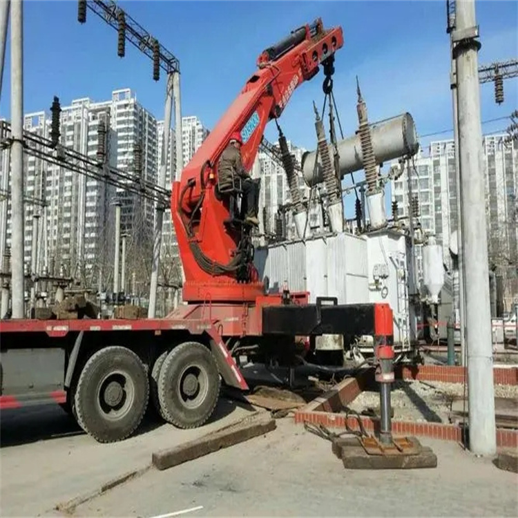 定安就近吊车出租|工地厂房吊装设备租赁|24小时高效响应