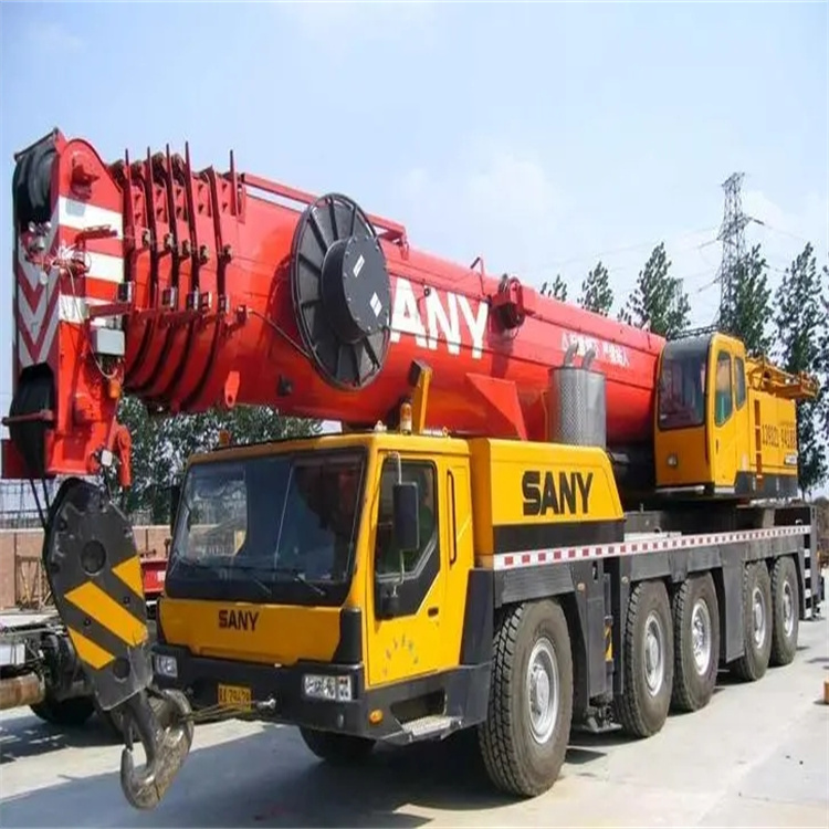 定安附近工地哪里有吊车出租|应急吊装服务|24小时灵活调度