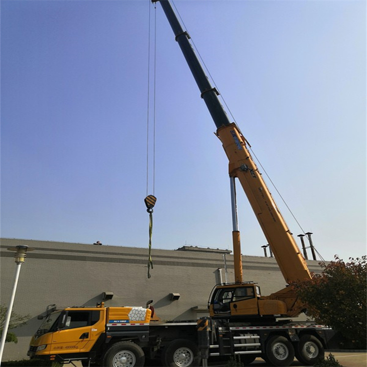 定安 选择汽车吊租赁的秘诀与联系方式指南