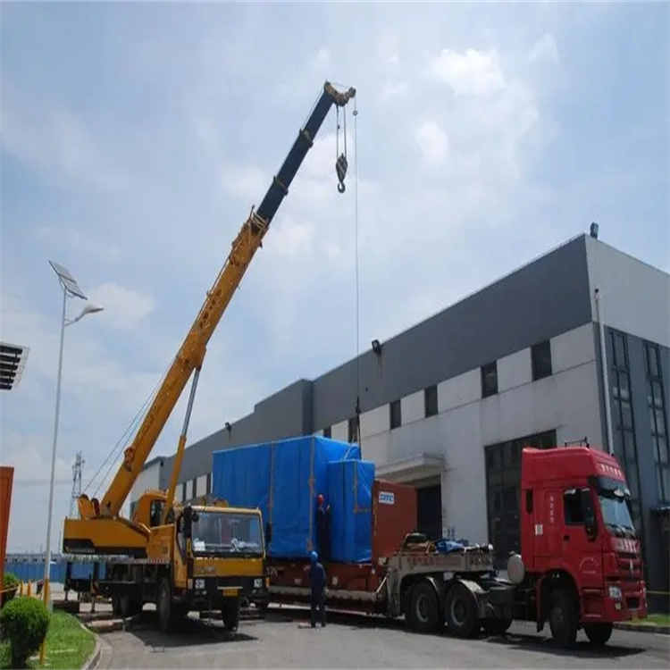 定安25t吊车租赁费用