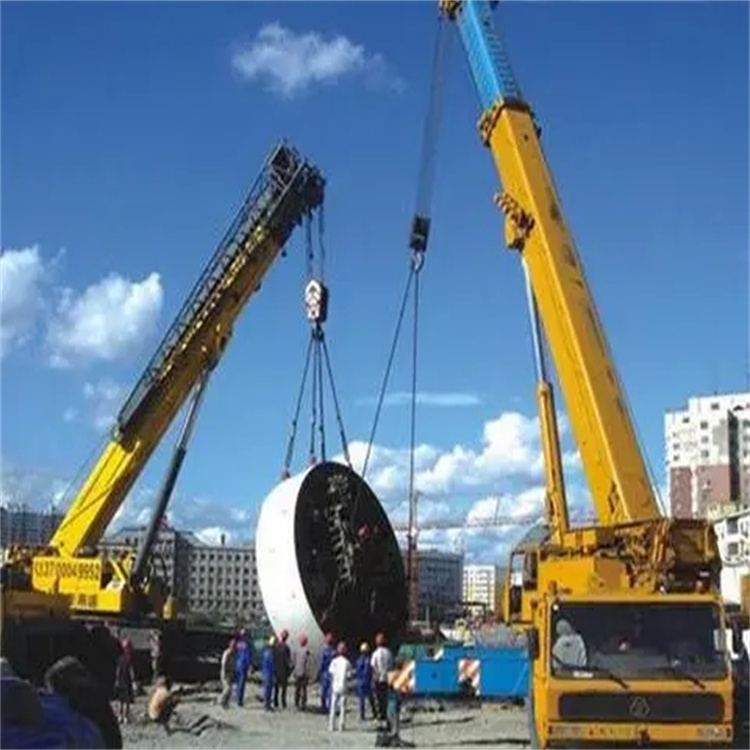 定安起重机租赁服务的价格及注意事项