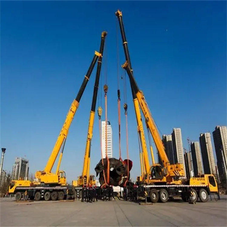 定安设备吊装遇到情况应急处置策略