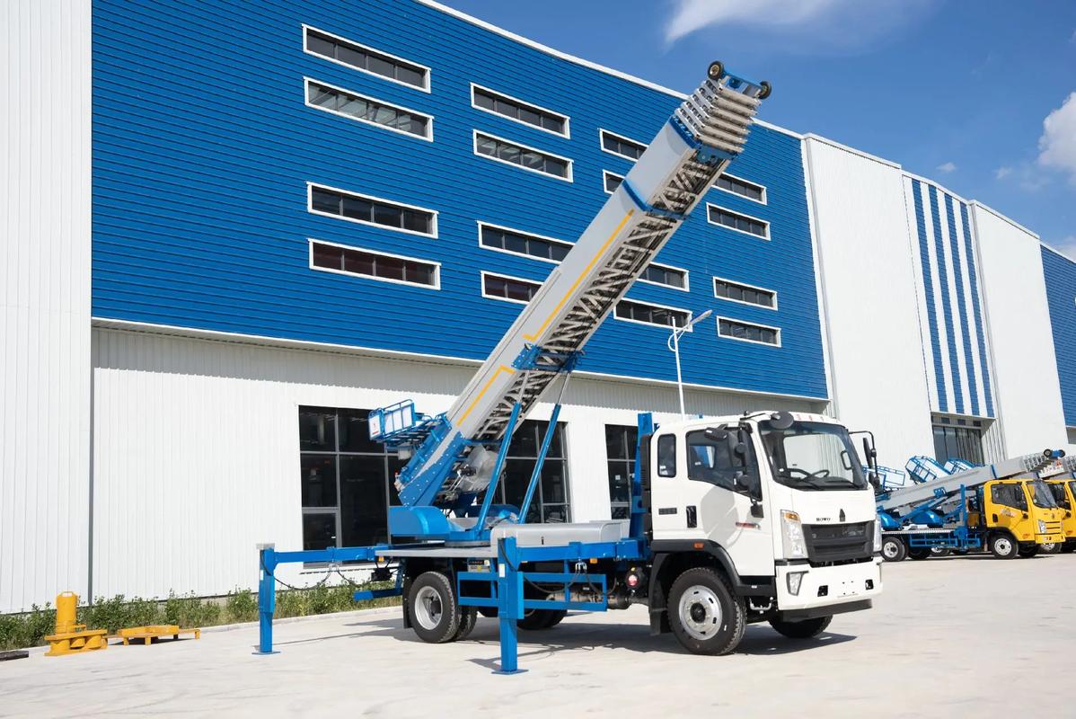 定安小型云梯车上料车租赁多少钱