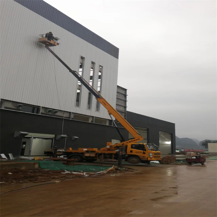 定安高空直臂车租赁公司