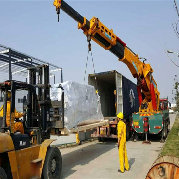 定安专业随车吊出租电话