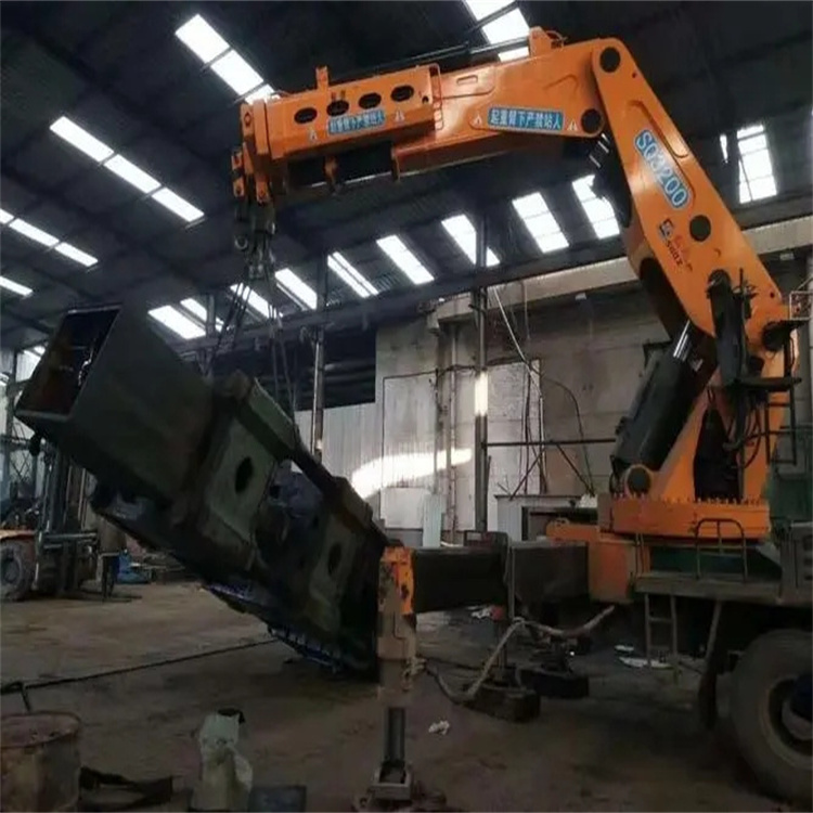 定安200吨折臂吊出租