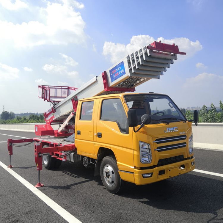 定安出租云梯车电话 水泥上楼