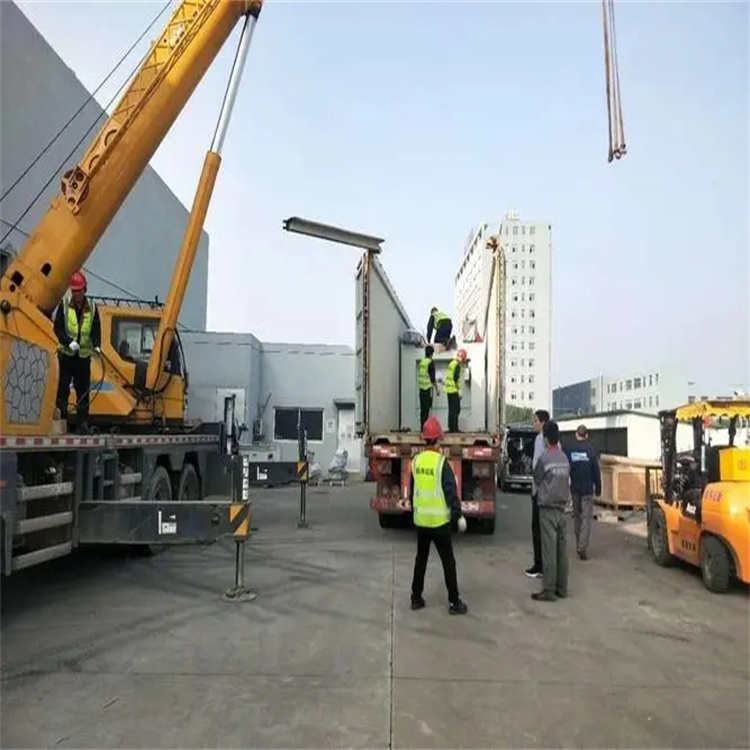 定安如何找到附近的吊车救援服务