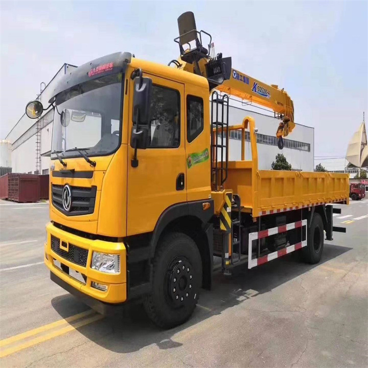 定安附近找一辆随车吊出租