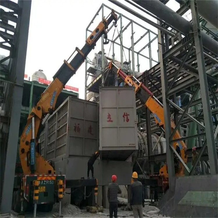 定安折臂吊车租赁电话