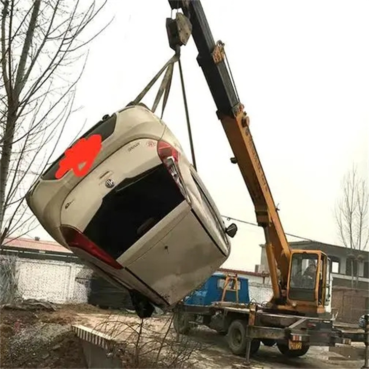 定安随时待命，吊车24小时道路救援服务全解析