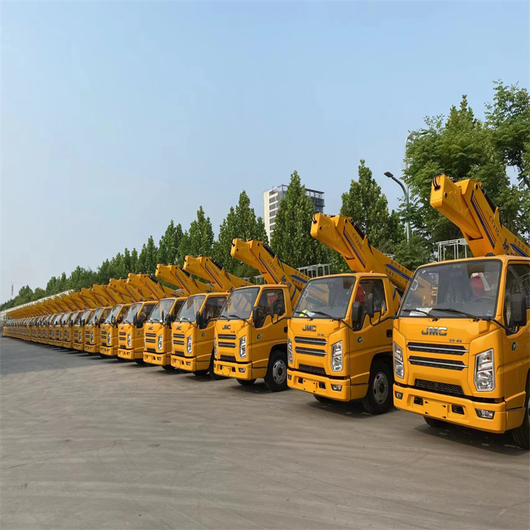 定安路灯车高空作业车出租|市政维修|广告安装