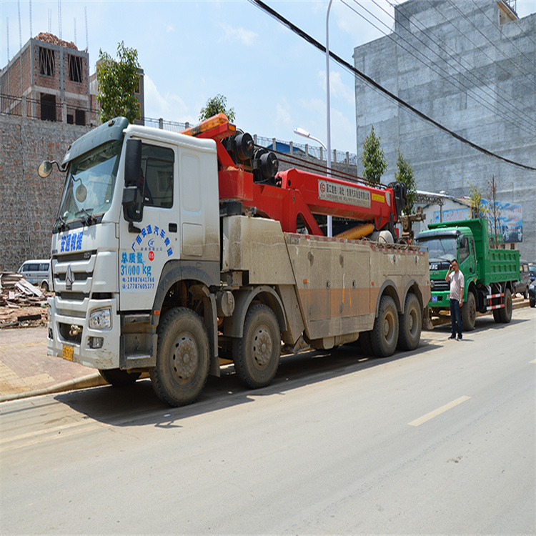 定安50吨随车吊出租