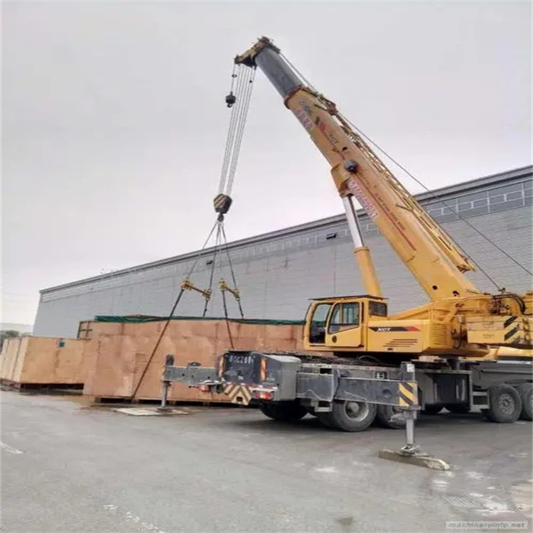 定安急需吊车出租怎么办|24小时响应|跨区调配服务