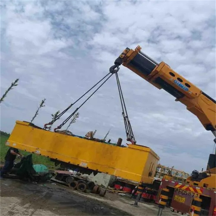 定安专业吊车出租哪家好