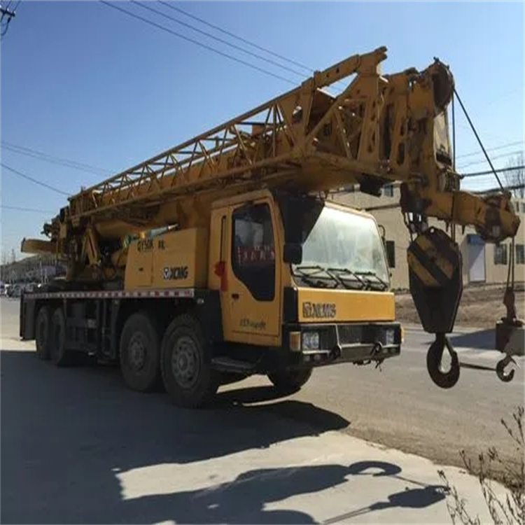 定安哪里有专业吊车出租