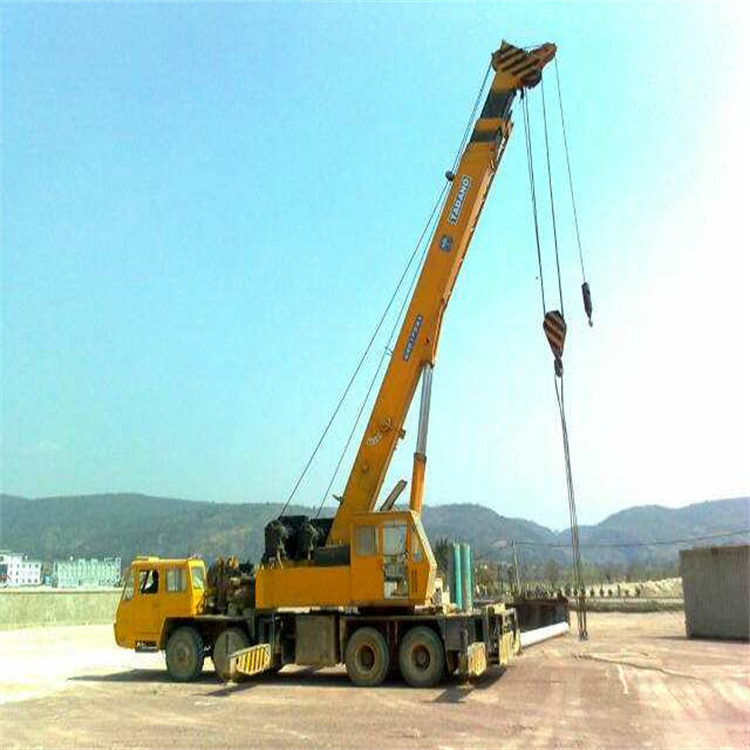 定安小型吊车出租价格是多少