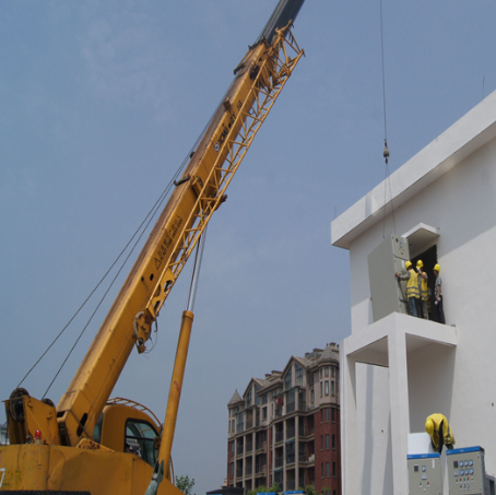 定安桥梁施工用大吨位汽车吊出租服务优势与选择指南